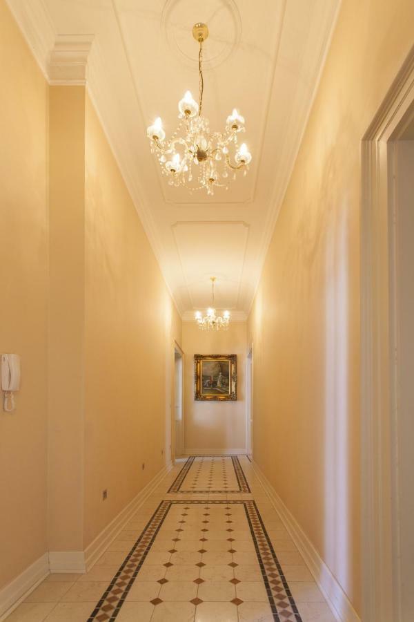 Filip'S Palace Luxurious Apartment Ljubljana Exterior photo