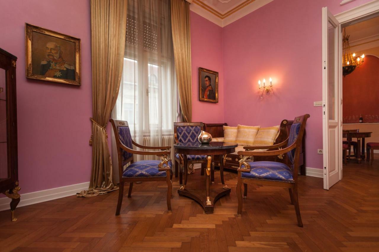 Filip'S Palace Luxurious Apartment Ljubljana Exterior photo