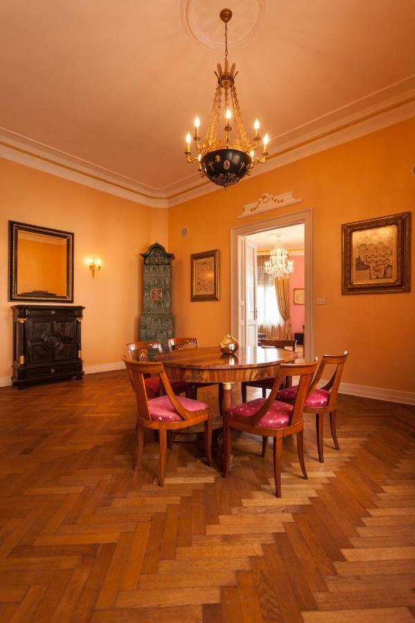 Filip'S Palace Luxurious Apartment Ljubljana Exterior photo