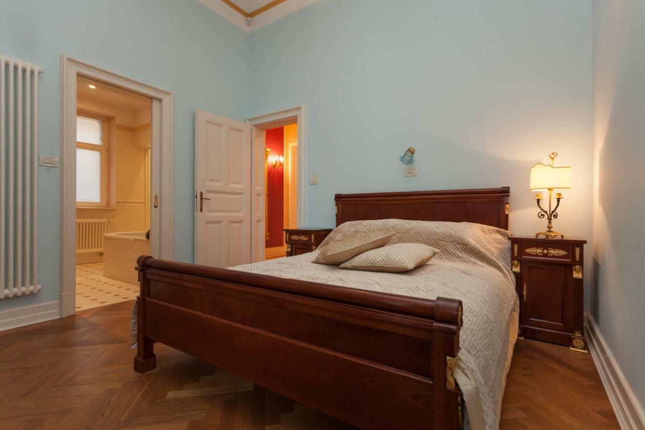 Filip'S Palace Luxurious Apartment Ljubljana Exterior photo