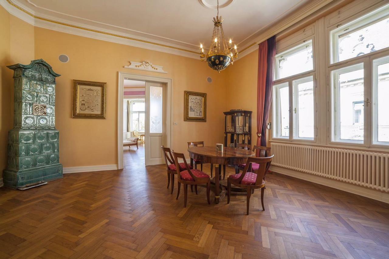 Filip'S Palace Luxurious Apartment Ljubljana Exterior photo