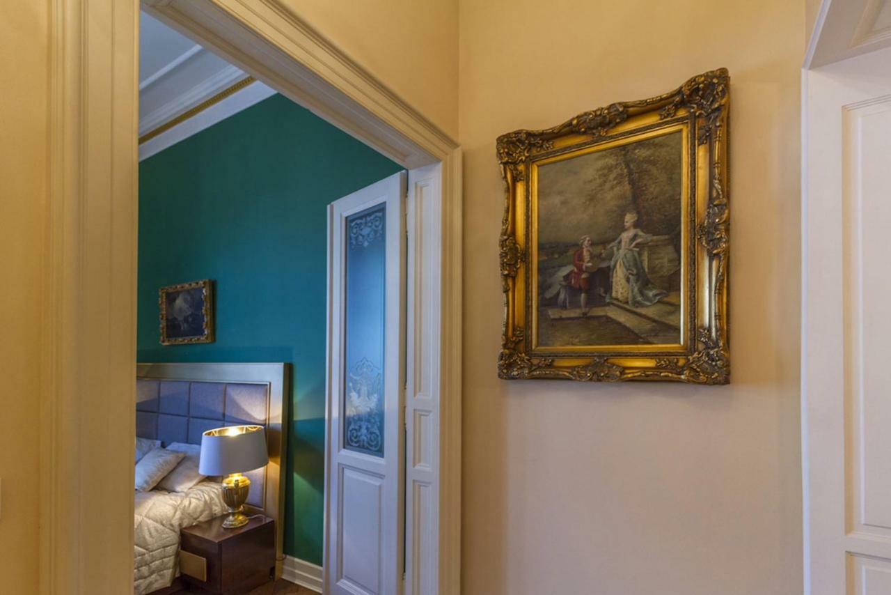 Filip'S Palace Luxurious Apartment Ljubljana Exterior photo