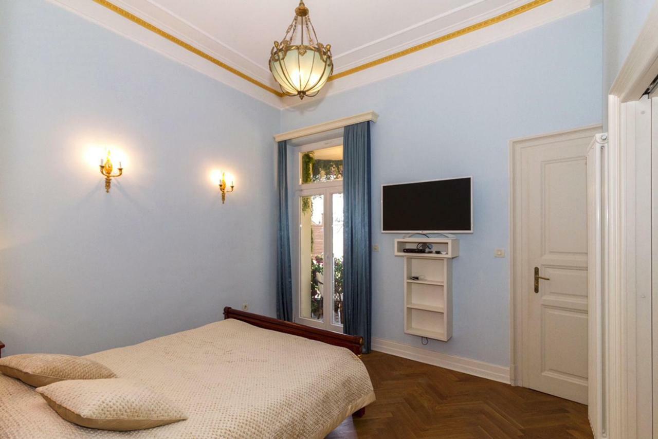 Filip'S Palace Luxurious Apartment Ljubljana Exterior photo